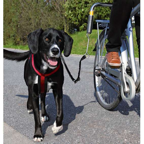 Trixie BikerSet 2 / Abstandhalter für Fahrräder Fahrradzubehör